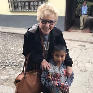 Meet your Posher, Peggy